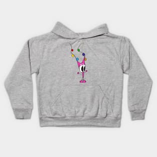 Funny Cartoon Character Kids Hoodie